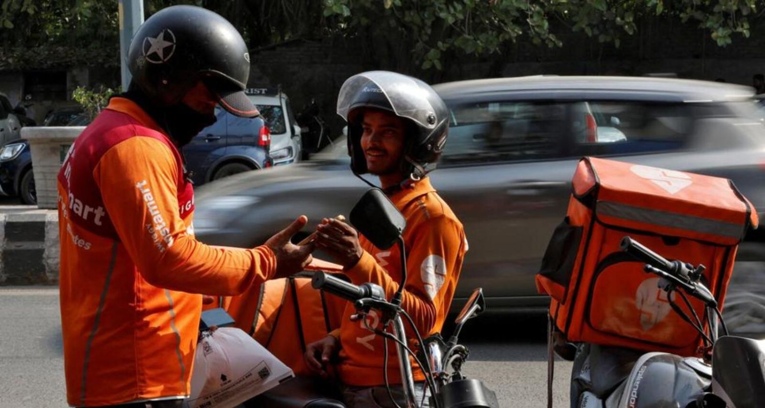 Govt mulls social security schemes for gig workers