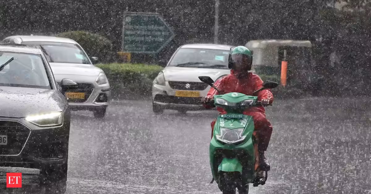 Gurgaon WFH advisory: Gurugram administration advises work from home on August 25 for schools & offices after heavy rain
