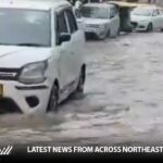 Gurugram authorities advise work from home on 25 August due to rain