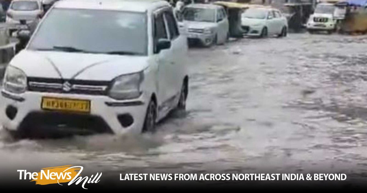 Gurugram authorities advise work from home on 25 August due to rain
