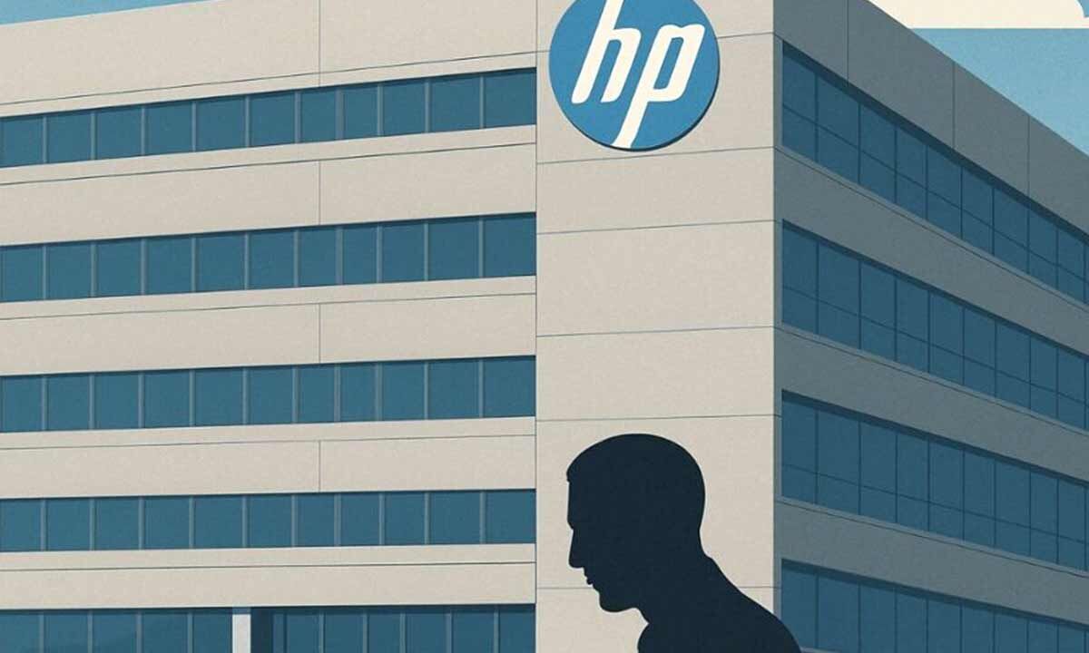 HP to Cut 6,000 Jobs by 2028 as AI Reshapes Its Global Operations