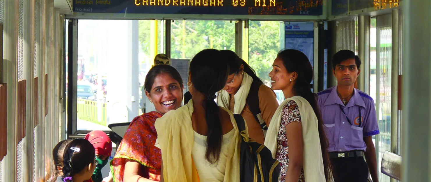 How Karnataka’s Shakti is changing women’s work