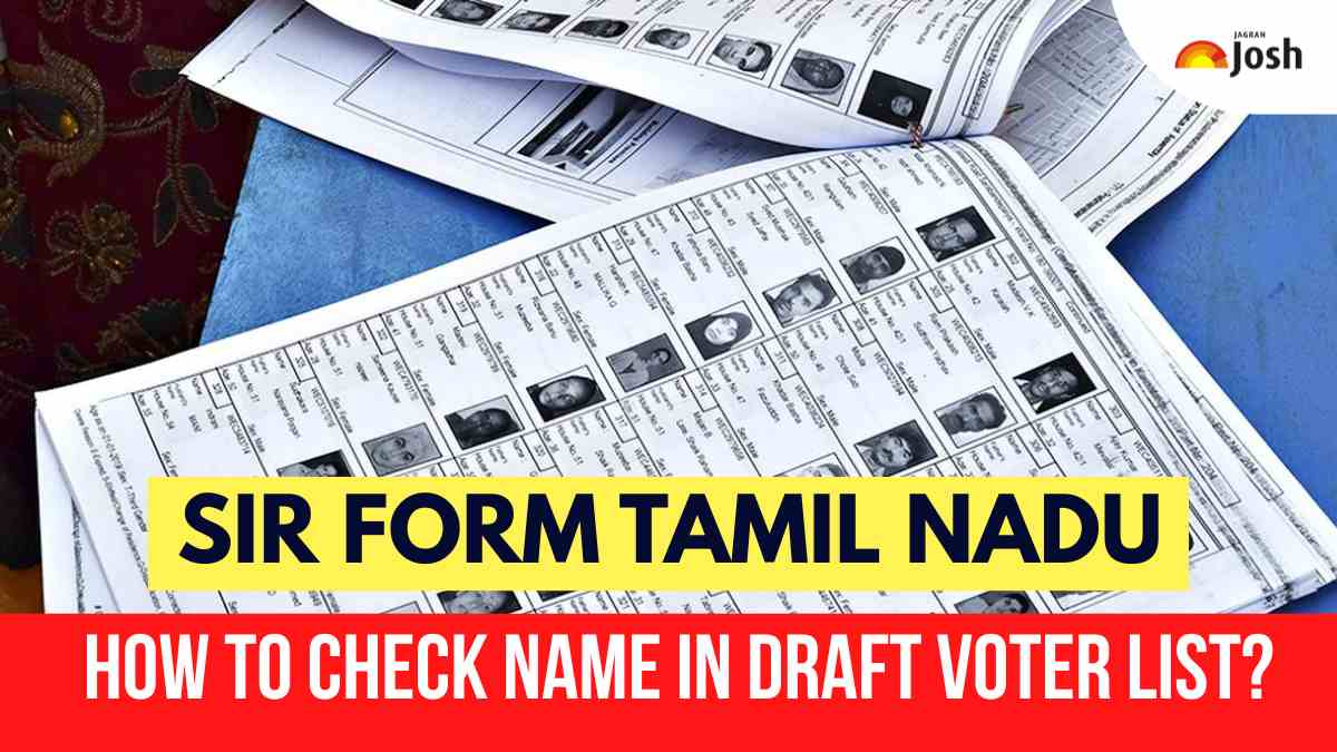 How to Check Your Name in Draft Voter List?