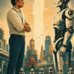 Humans vs Robots: The jobs world may not be full of 'Frankenstein' fears