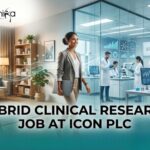 Hybrid Clinical Research Job at ICON plc