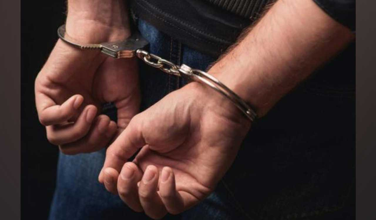 Hyderabad: Man held for cheating job aspirants of Rs 20 lakh