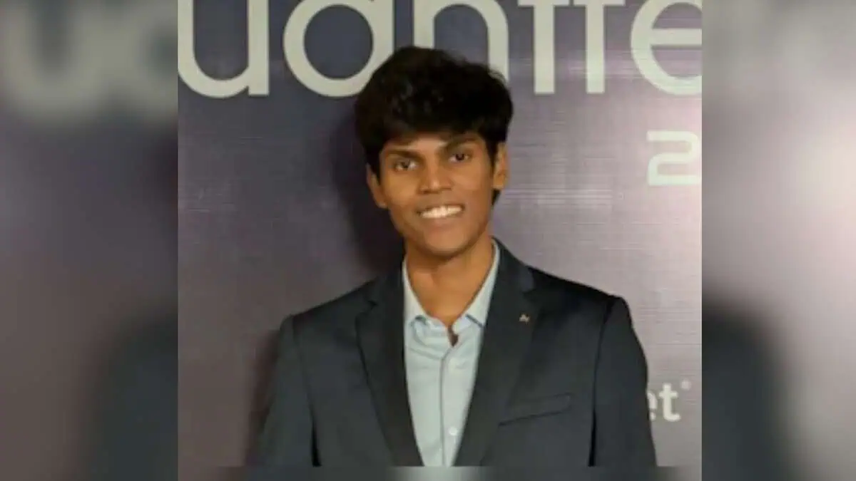 IIT Hyderabad student bags Rs 2.5 crore campus job offer