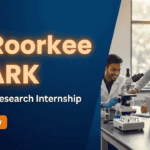 IIT Roorkee SPARK 2026 - Summer Research Internship Program