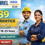 IREL Apprentices Recruitment 2026 - Apply Offline for 89 Posts