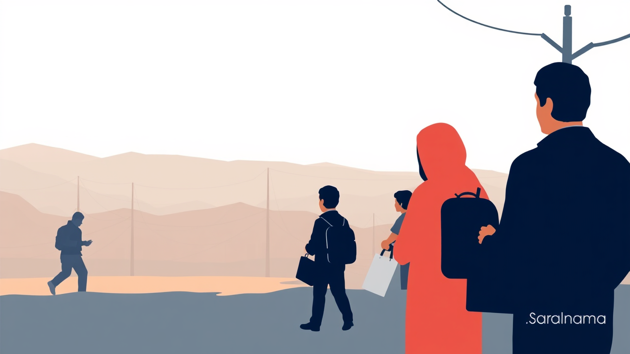 Improved Security And Infrastructure Bring Migrants Home