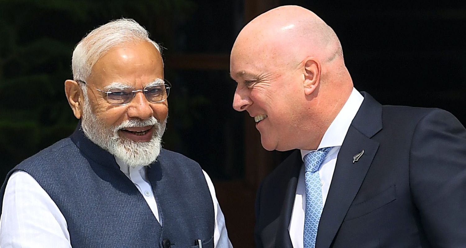 India-NZ FTA ‘landmark deal’ for jobs, exports: NZ PM Christopher Luxon