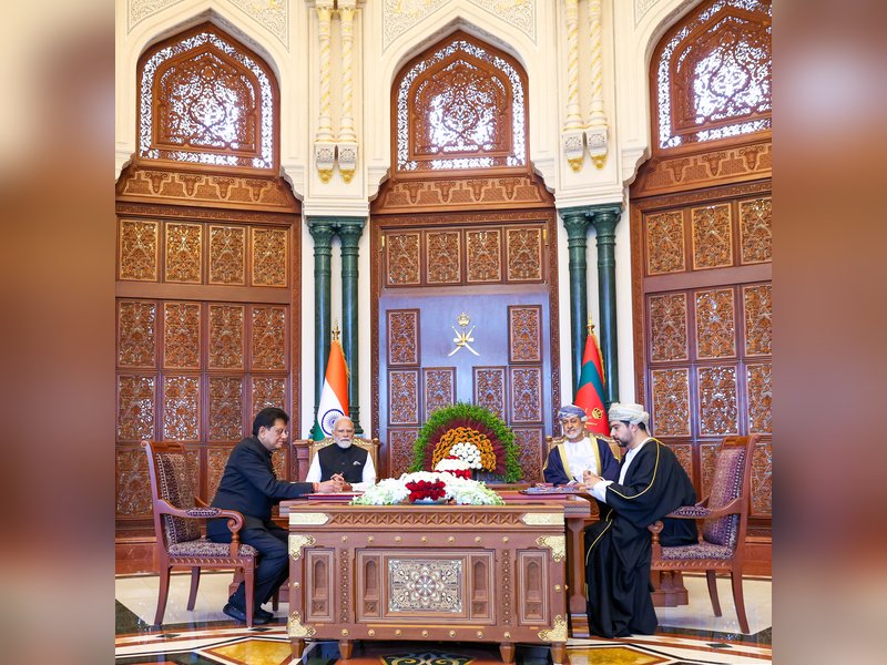 India-Oman trade pact to improve market access, create jobs: Industry