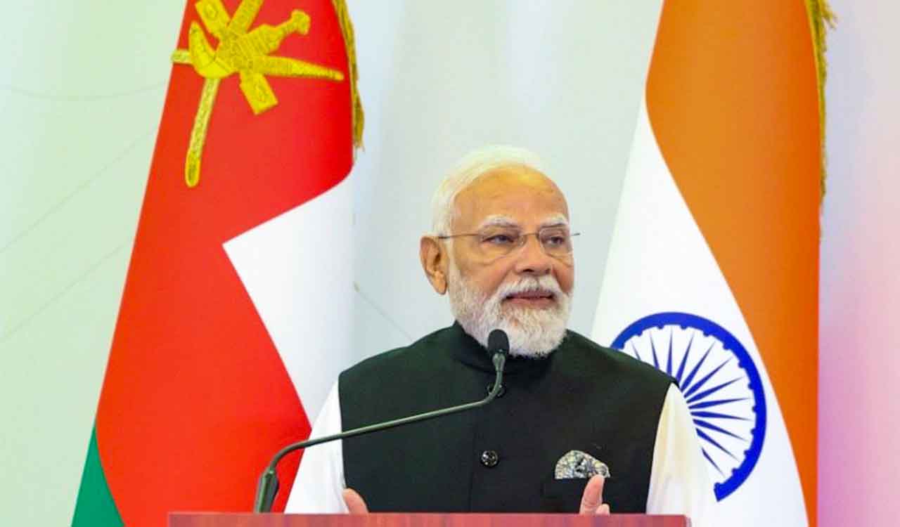 India focusing on jobs through trade and mobility deals: PM