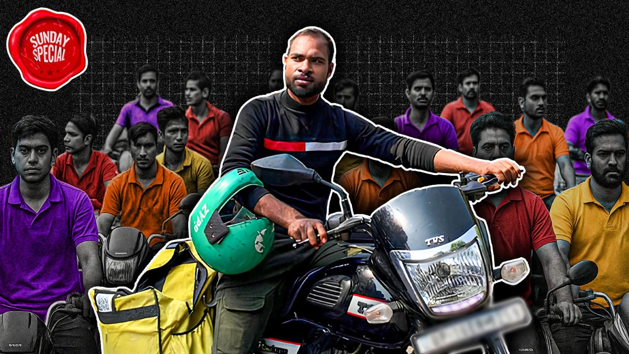 India gig economy youth unemployment: Next wave of layoffs might not be in offices but on the streets