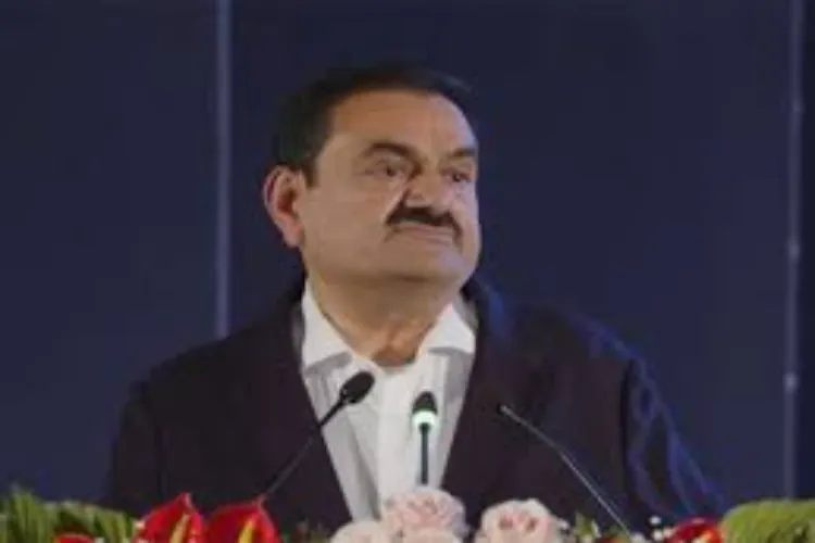 India must build own AI to protect jobs, data: Adani