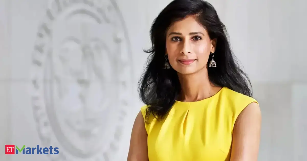India’s 8% growth a dream rate, but sustained reforms key for jobs: Gita Gopinath