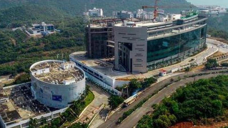 Millennium Towers, an IT park - Image