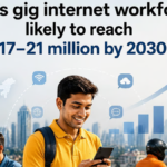 India's Gig Workforce May Reach 21 Million By 2030, Says Report