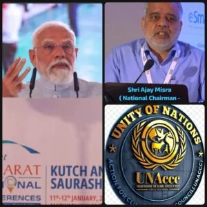 India’s Green Hydrogen Push Creates 600,000 Jobs by 2030, Ajay Misra. UNAccc