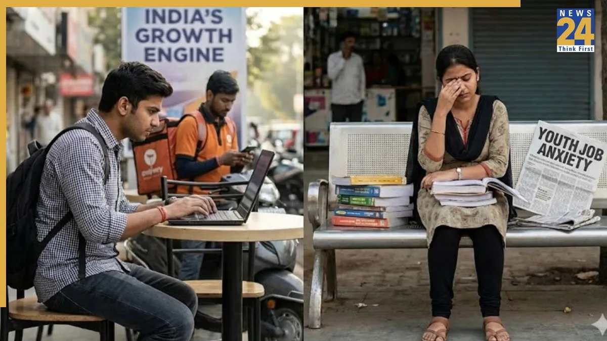 India’s Young and Restless: Can we turn a demographic dividend into a human dividend?
