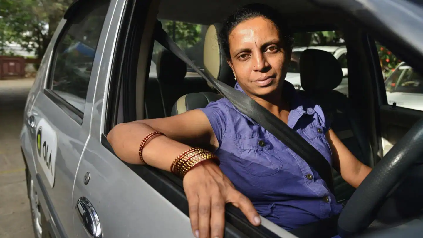 India's gig economy is neglecting women, says study
