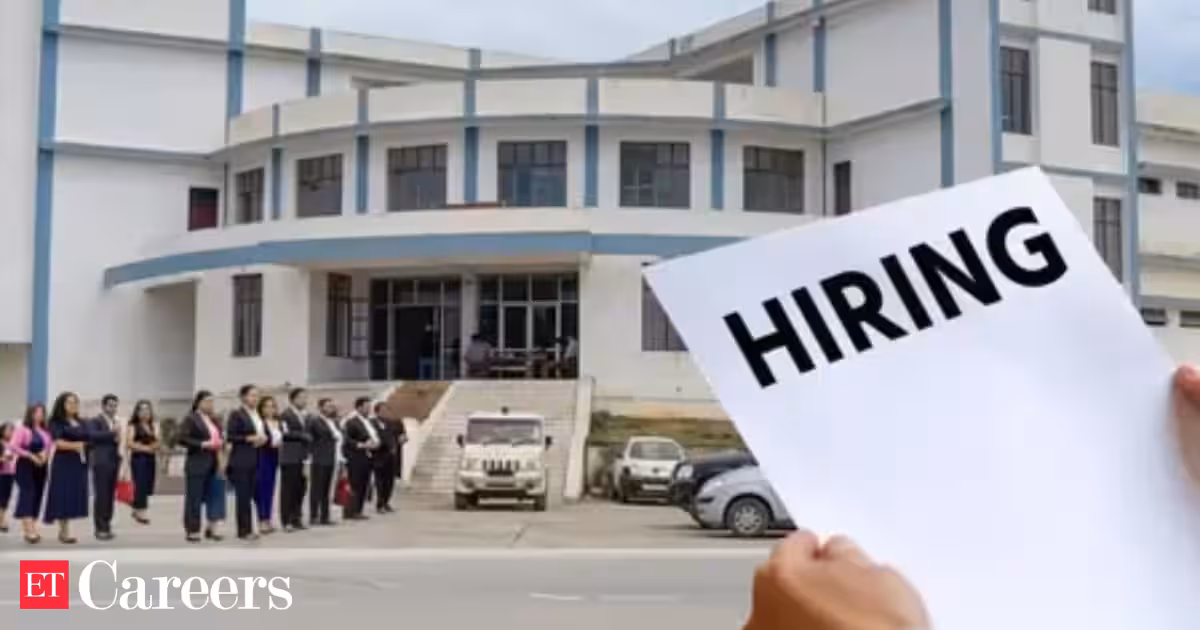 India's hiring mood brightens as it emerges most optimistic job market globally: Survey