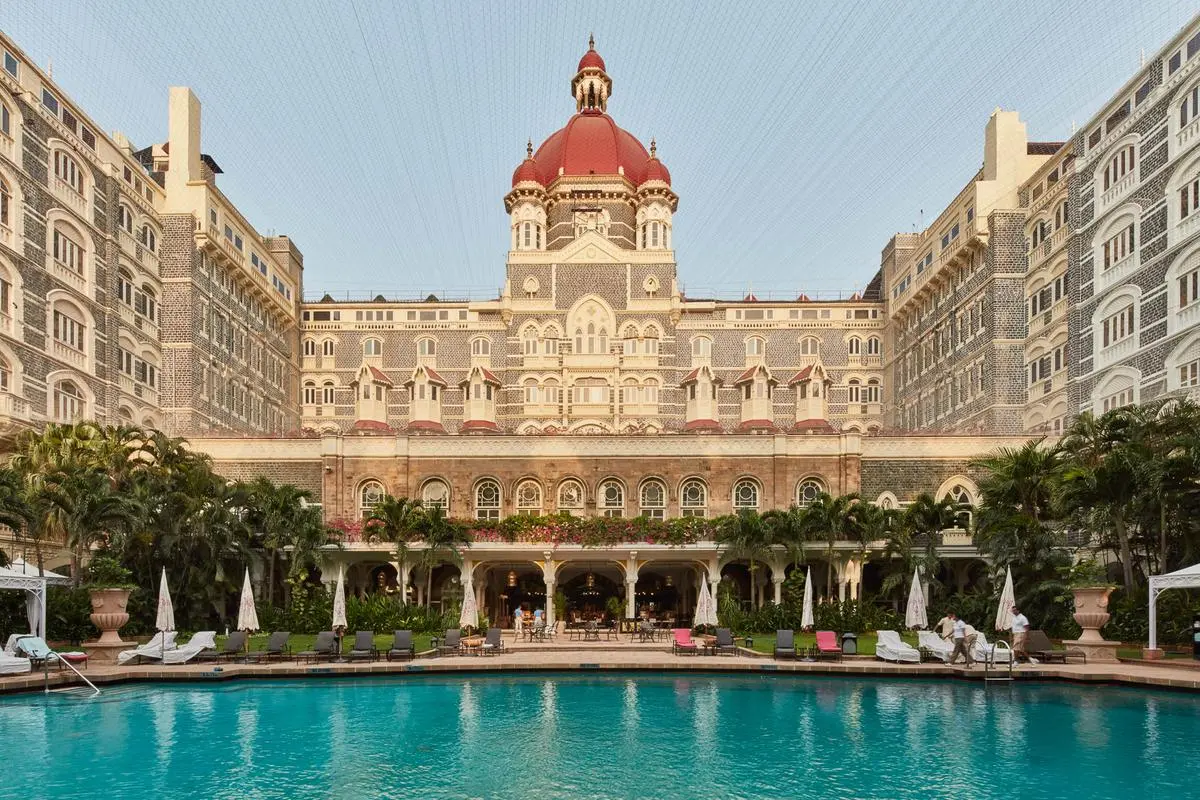 Inside a Life of Service: What It Takes to Run a Taj Hotel
