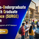 Internship Program at IIT Kanpur