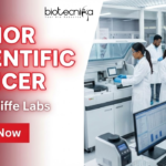 Junior Scientific Officer at Redcliffe Labs | Life Sciences