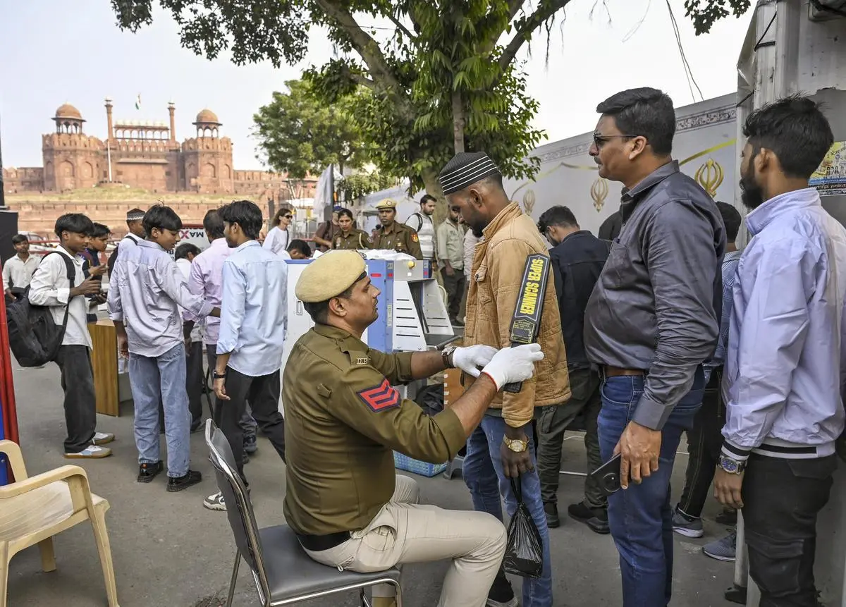 Kashmiri Profiling Surges After Delhi Blast 2025