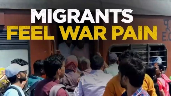 LPG crisis forces migrant workers to quit jobs, return home amid West Asia war