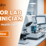 Lab Technician Job at Orange Health Labs