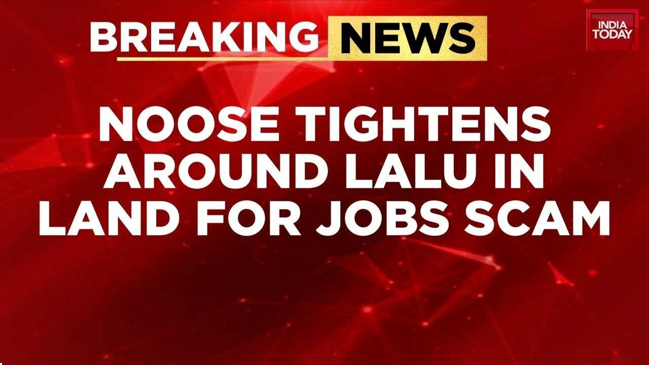 Land For Jobs Case: Court Orders Framing Of Charges Against Lalu Yadav, Calls It 'Criminal Enterprise'