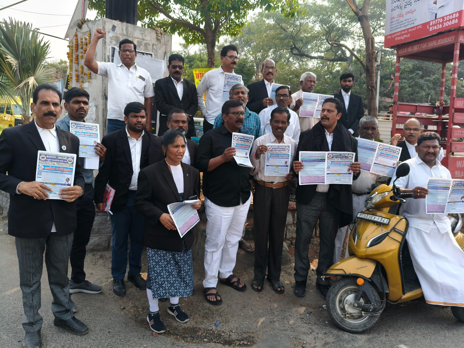 Leaders Flag Impact of Privatisation on Bahujan Jobs