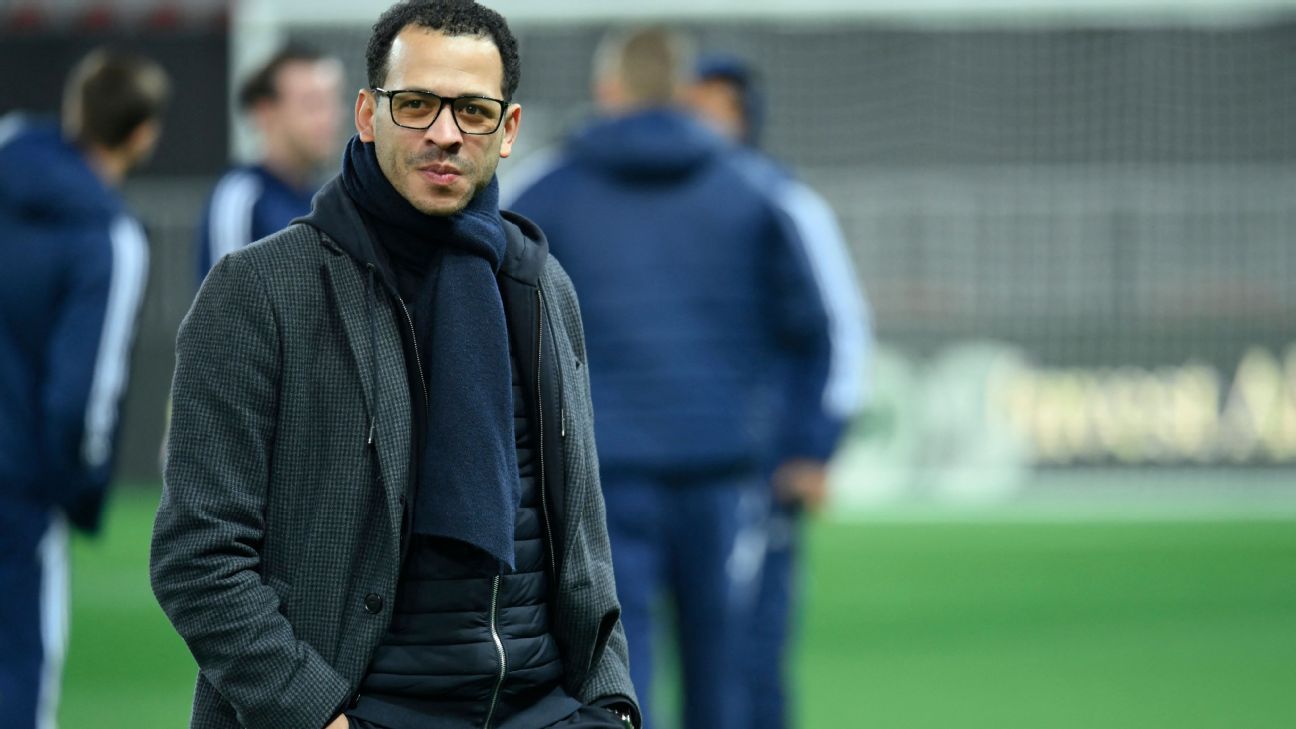 Liam Rosenior arrives in London, edges closer to Chelsea job - sources