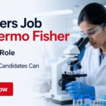 Life Science Freshers Job at Thermo Fisher