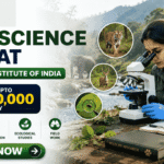 Life Science Job At Wildlife Institute of India