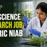 Life Science Research Job at BRIC NIAB