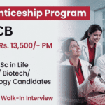 Life Sciences Apprenticeship Program at RCB