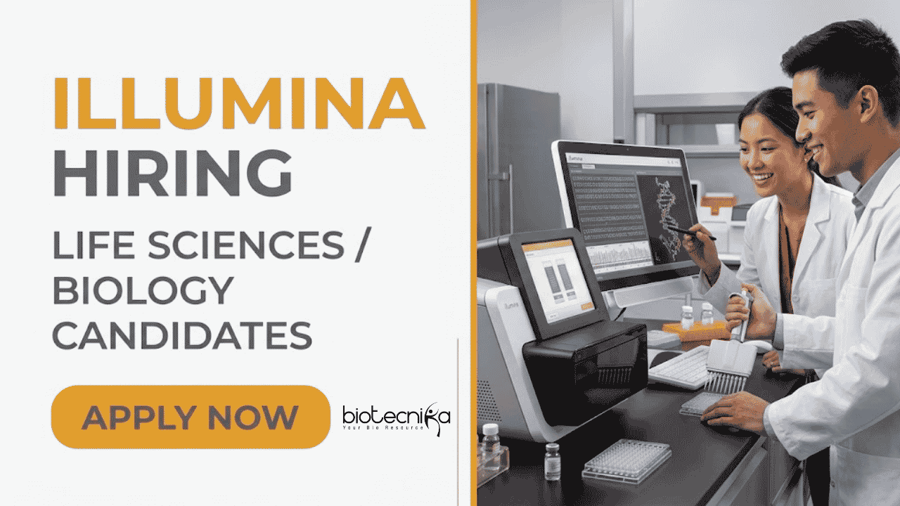 Life Sciences Jobs | Illumina is Hiring