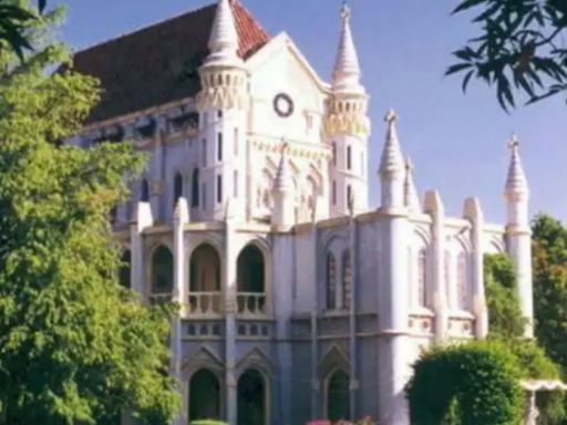 Madhya Pradesh High Court file photo.