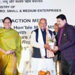 MSMEs most powerful platform for job creation: Minister