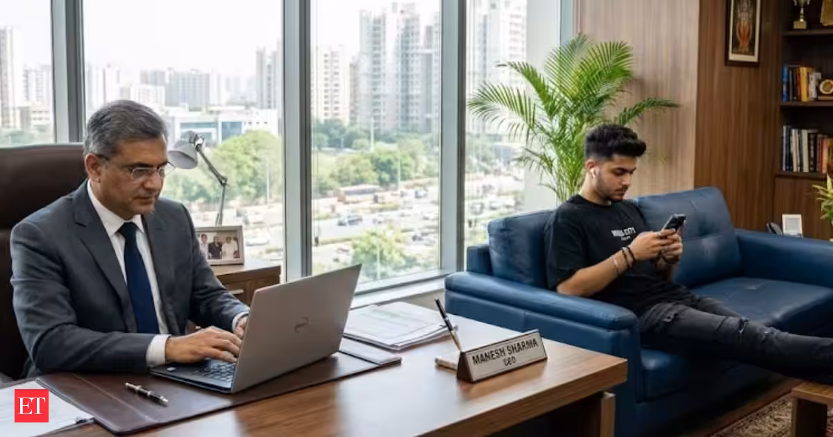 Man claims Gen-Z's ability to work is being destroyed by their parent's passive income and reluctance to let them work entry level jobs