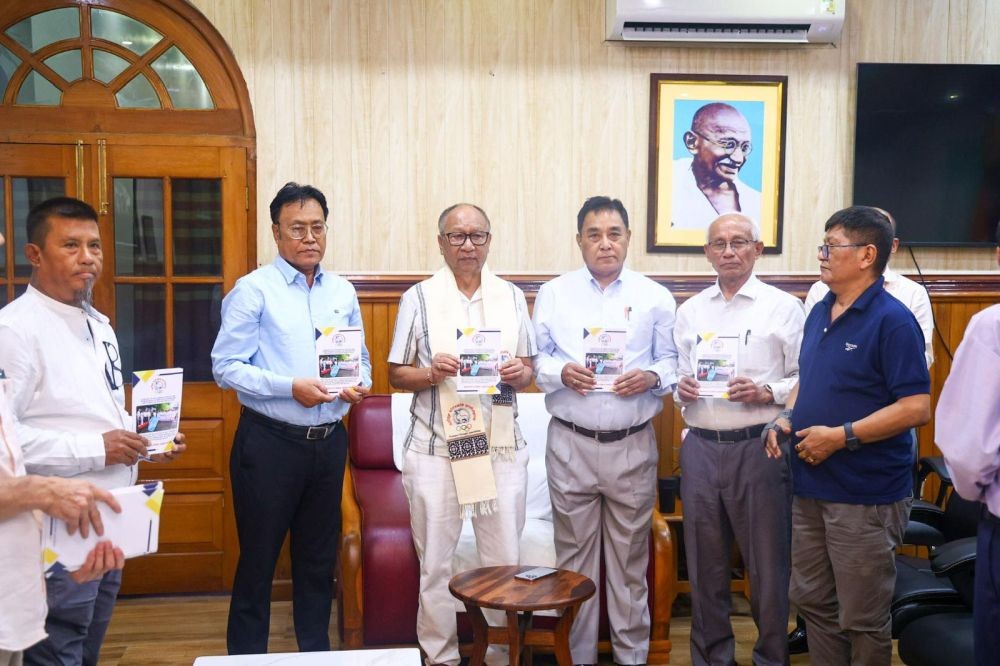 Manipur reserves 5 pc quota in Home Department jobs for outstanding sportspersons | MorungExpress