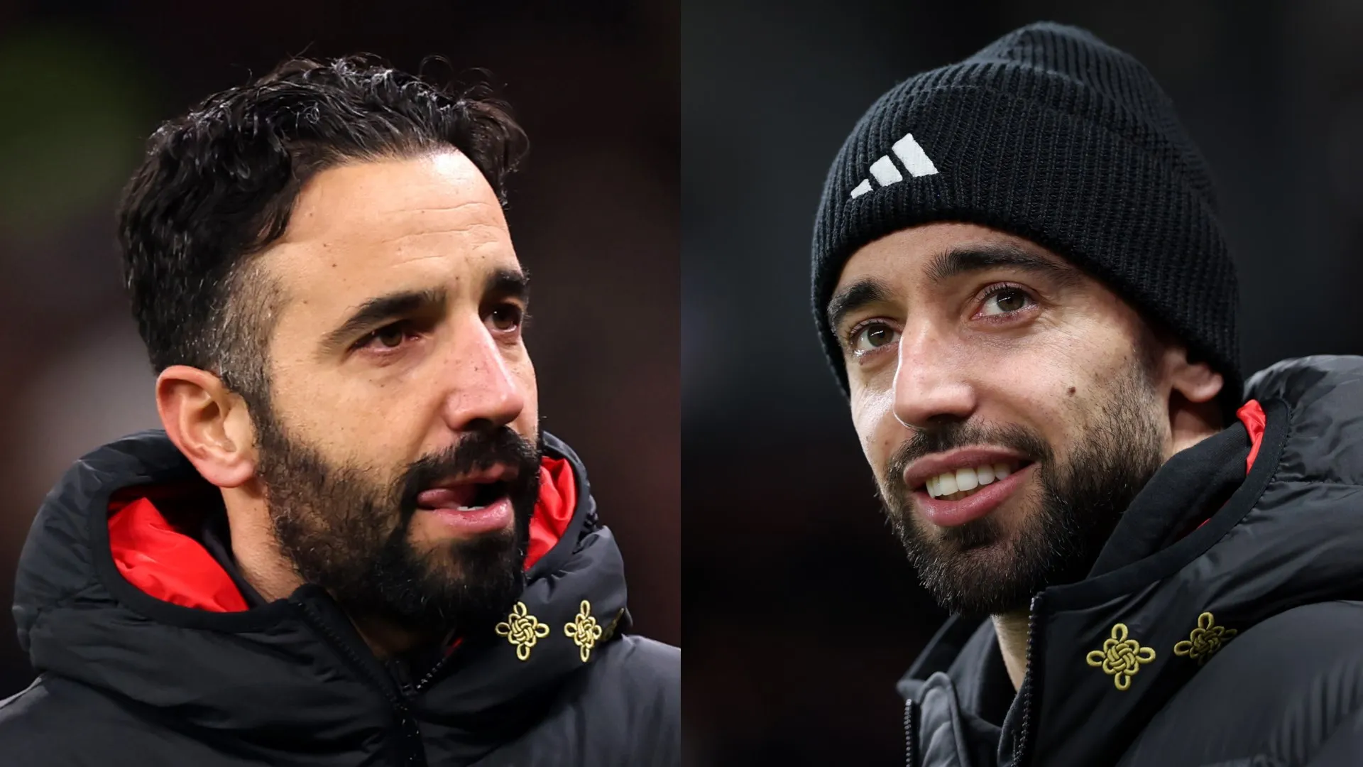 'Maybe he wants my job' - Ruben Amorim delivers glowing review of 'leader' Bruno Fernandes' attitude despite Man Utd captain sitting out with injury