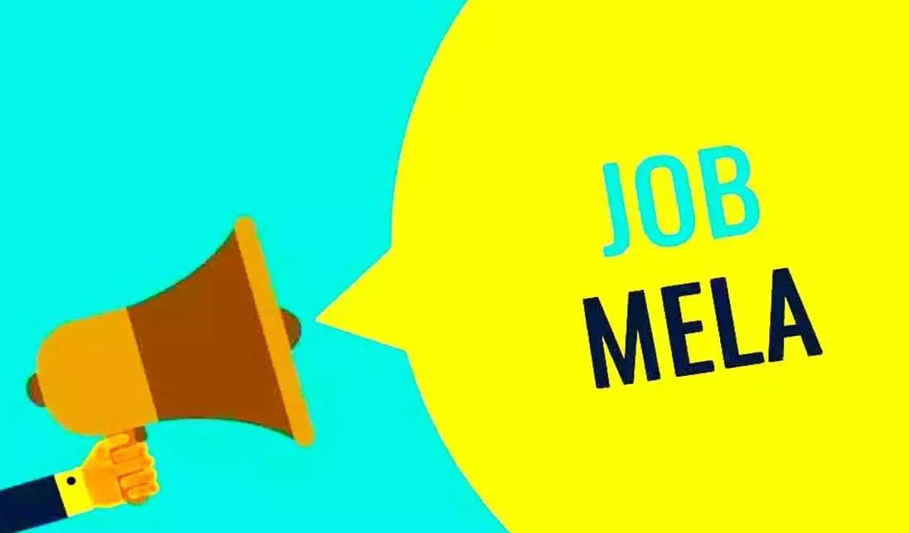 Mega job mela in Hyderabad on August 19 with opportunities across sectors