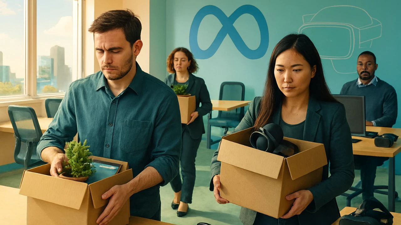 Meta plans 1,500 job cuts, CTO calls most important all-hands meeting, all employees asked to attend