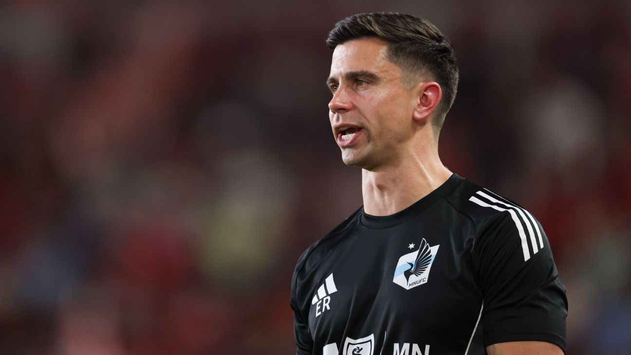 Minnesota United boss Eric Ramsay set for West Brom job - source