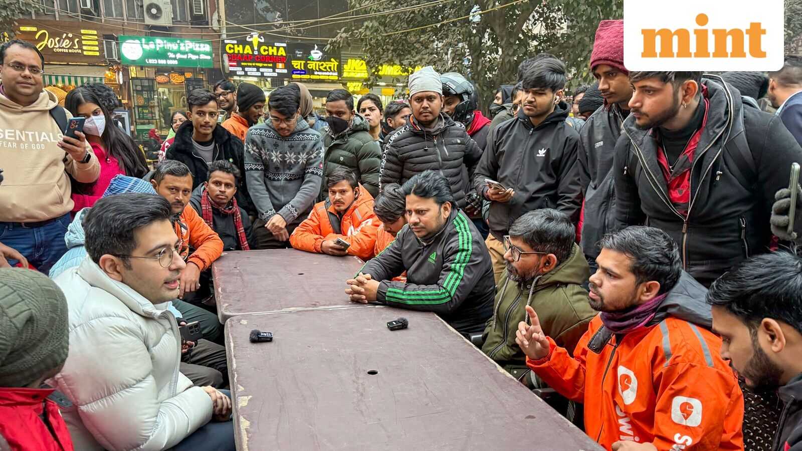 Mint Explainer | Can gig workers form traditional trade unions?