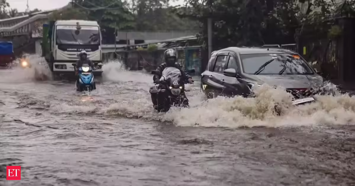 Mumbai issues work from home advisory for private offices, some govt offices to observe half day amid heavy rains